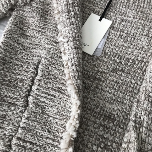 Italian Wool Cropped Jacket - Picture 6 of 6